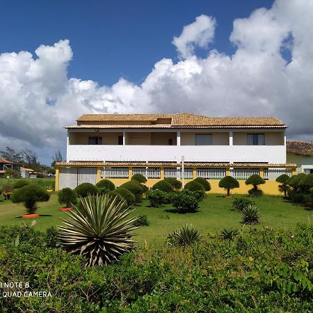 Pousada Muzy Barra de Sao Joao Exterior foto