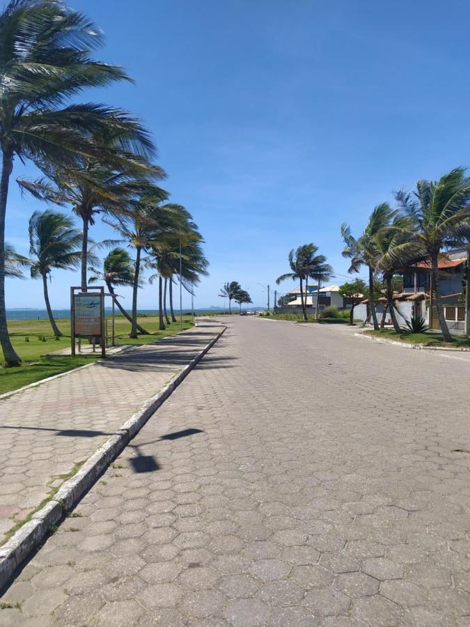 Pousada Muzy Barra de Sao Joao Exterior foto