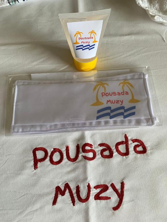 Pousada Muzy Barra de Sao Joao Exterior foto