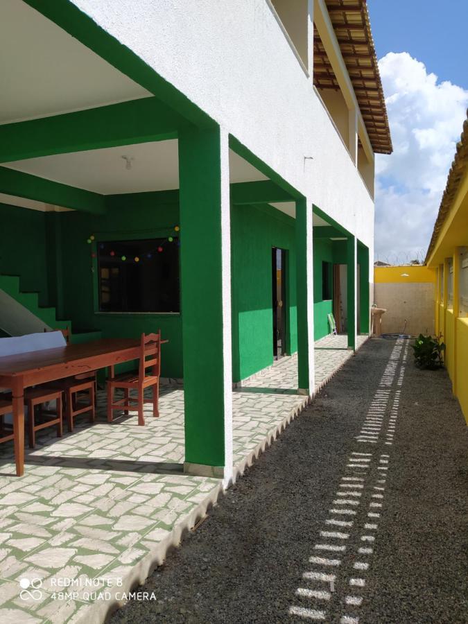 Pousada Muzy Barra de Sao Joao Exterior foto