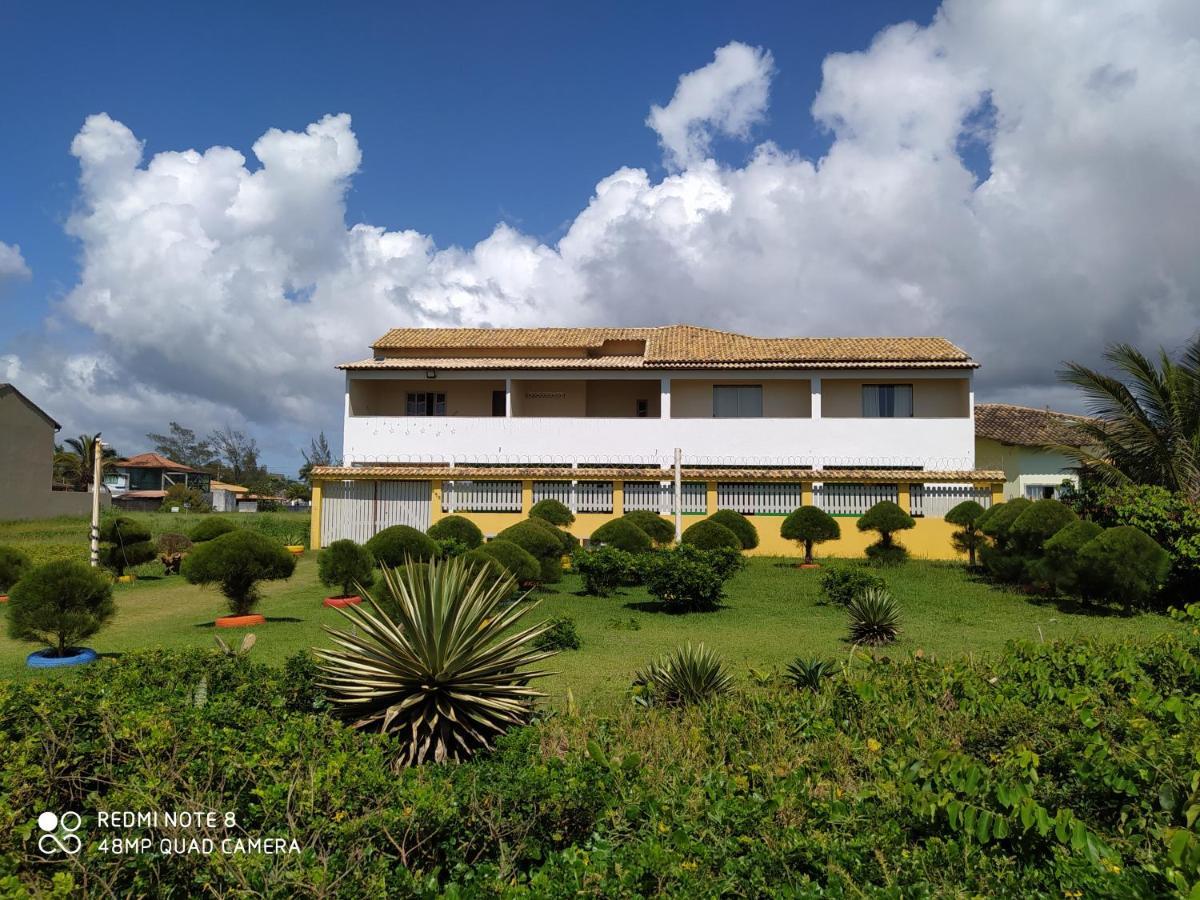 Pousada Muzy Barra de Sao Joao Exterior foto