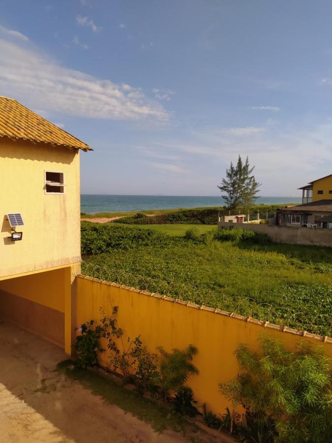 Pousada Muzy Barra de Sao Joao Exterior foto